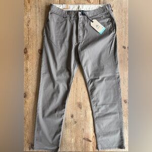 Prana Men's Ulterior Pants in Mud
